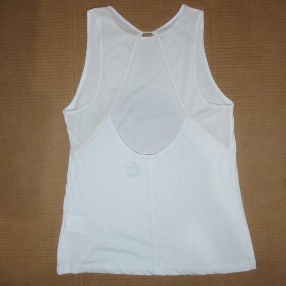 Nike Dri-Fit White Athletic Tank | Size Small - Picture 5 of 10